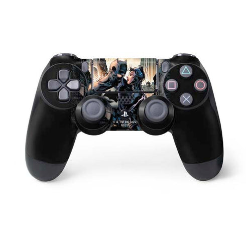 DC Comics Batman Hush 15th Anniversary Deluxe Edition Cover by Jim Lee PlayStation PS4 Skins