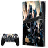 DC Comics Batman Hush 15th Anniversary Deluxe Edition Cover by Jim Lee PlayStation PS5 Skins