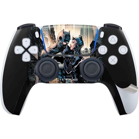 DC Comics Batman Hush 15th Anniversary Deluxe Edition Cover by Jim Lee PS5 Pro Bundle Skin