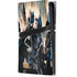 DC Comics Batman Hush 15th Anniversary Deluxe Edition Cover by Jim Lee PS5 Pro Console Skin