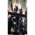 DC Comics Batman Hush 15th Anniversary Deluxe Edition Cover by Jim Lee PS5 Pro Console Skin