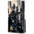 DC Comics Batman Hush 15th Anniversary Deluxe Edition Cover by Jim Lee PS5 Pro Disk Console Skin