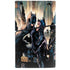 DC Comics Batman Hush 15th Anniversary Deluxe Edition Cover by Jim Lee PS5 Slim Digital Edition Console Skin