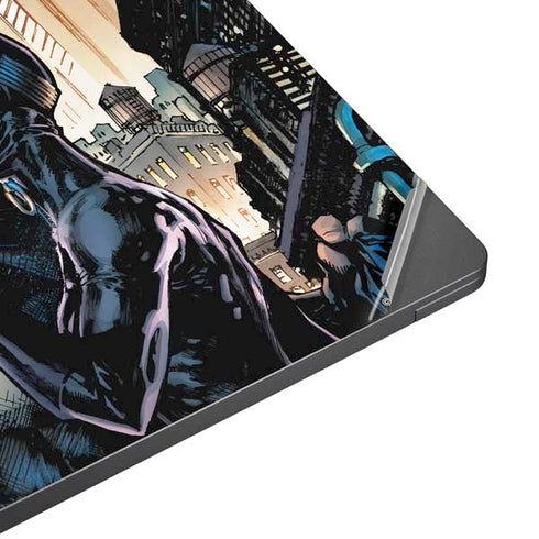 DC Comics Batman Hush 15th Anniversary Deluxe Edition Cover by Jim Lee Surface Laptop 7 15in Skin