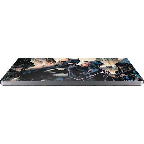 DC Comics Batman Hush 15th Anniversary Deluxe Edition Cover by Jim Lee Laptop Skins