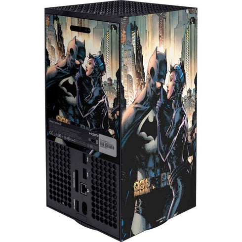 DC Comics Batman Hush 15th Anniversary Deluxe Edition Cover by Jim Lee Xbox Series X Bundle Skin