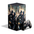DC Comics Batman Hush 15th Anniversary Deluxe Edition Cover by Jim Lee Xbox Series X Skins