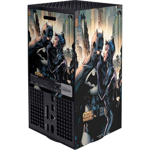 DC Comics Batman Hush 15th Anniversary Deluxe Edition Cover by Jim Lee XBox Series X Digital Edition Bundle Skin