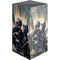 DC Comics Batman Hush 15th Anniversary Deluxe Edition Cover by Jim Lee XBox Series X Digital Edition Console Skin