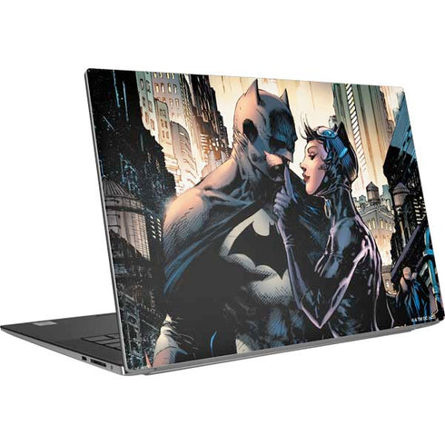 DC Comics Batman Hush 15th Anniversary Deluxe Edition Cover by Jim Lee Dell XPS Skin