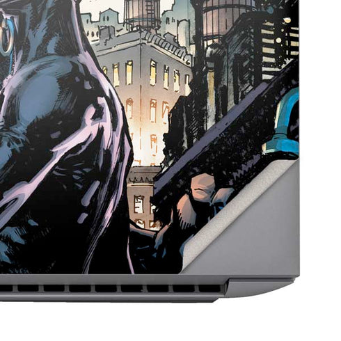DC Comics Batman Hush 15th Anniversary Deluxe Edition Cover by Jim Lee HP ZBook Fury 16 G10 Skin
