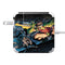 DC Comics Batman All Star Batman & Robin, The Boy Wonder ( Batman & Robin in Action) By Jim Lee 85W Power Adapter (15 and 17 inch MacBook Pro Charger) Skin