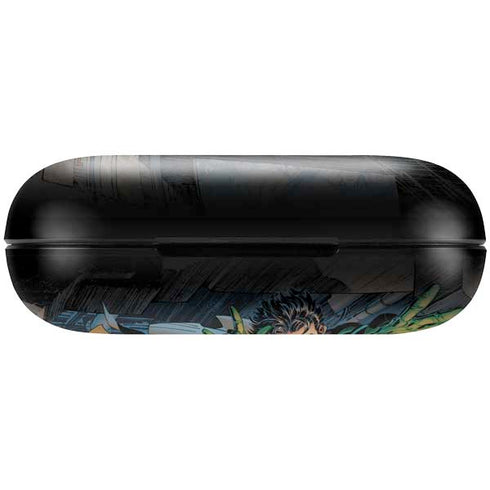 DC Comics Batman All Star Batman & Robin, The Boy Wonder ( Batman & Robin in Action) By Jim Lee Amazon Echo Buds Skin