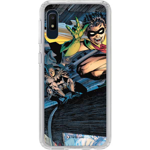 DC Comics Batman All Star Batman & Robin, The Boy Wonder ( Batman & Robin in Action) By Jim Lee Galaxy Cases