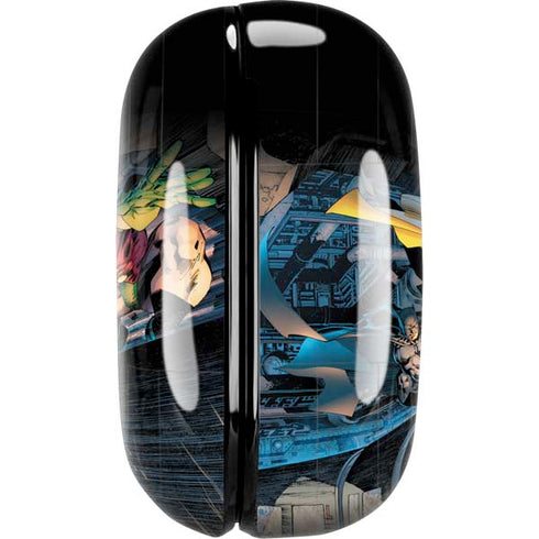 DC Comics Batman All Star Batman & Robin, The Boy Wonder ( Batman & Robin in Action) By Jim Lee Galaxy Buds Live Skin