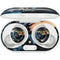 DC Comics Batman All Star Batman & Robin, The Boy Wonder ( Batman & Robin in Action) By Jim Lee Galaxy Buds Plus Skin