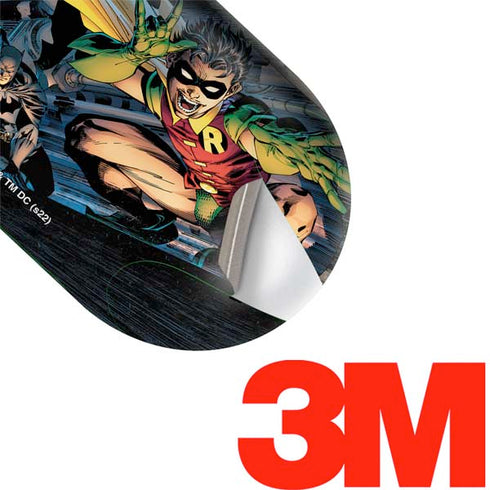 DC Comics Batman All Star Batman & Robin, The Boy Wonder ( Batman & Robin in Action) By Jim Lee Galaxy Buds Plus Skin