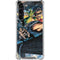 DC Comics Batman All Star Batman & Robin, The Boy Wonder ( Batman & Robin in Action) By Jim Lee Galaxy S24 FE Clear Case