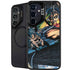 DC Comics Batman All Star Batman & Robin, The Boy Wonder ( Batman & Robin in Action) By Jim Lee Galaxy S25 Kickstand Case