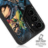 DC Comics Batman All Star Batman & Robin, The Boy Wonder ( Batman & Robin in Action) By Jim Lee Galaxy S24 Kickstand Case