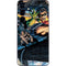 DC Comics Batman All Star Batman & Robin, The Boy Wonder ( Batman & Robin in Action) By Jim Lee Galaxy S24 Skin
