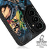 DC Comics Batman All Star Batman & Robin, The Boy Wonder ( Batman & Robin in Action) By Jim Lee Galaxy S25 Ultra Kickstand Case