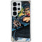 DC Comics Batman All Star Batman & Robin, The Boy Wonder ( Batman & Robin in Action) By Jim Lee Galaxy S26 Ultra Clear Case
