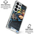 DC Comics Batman All Star Batman & Robin, The Boy Wonder ( Batman & Robin in Action) By Jim Lee Galaxy S26 Ultra Clear Case