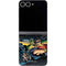 DC Comics Batman All Star Batman & Robin, The Boy Wonder ( Batman & Robin in Action) By Jim Lee Galaxy Z Flip6 Skin