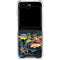 DC Comics Batman All Star Batman & Robin, The Boy Wonder ( Batman & Robin in Action) By Jim Lee Galaxy Z Flip6 Clear Case
