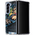 DC Comics Batman All Star Batman & Robin, The Boy Wonder ( Batman & Robin in Action) By Jim Lee Galaxy Z Fold5 5G Clear Case