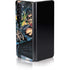 DC Comics Batman All Star Batman & Robin, The Boy Wonder ( Batman & Robin in Action) By Jim Lee Galaxy Z Fold5 5G Skin