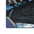 DC Comics Batman All Star Batman & Robin, The Boy Wonder ( Batman & Robin in Action) By Jim Lee Galaxy Z Fold6 Skin