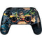 DC Comics Batman All Star Batman & Robin, The Boy Wonder ( Batman & Robin in Action) By Jim Lee Google Stadia Controller Skin