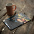 DC Comics Batman All Star Batman & Robin, The Boy Wonder ( Batman & Robin in Action) By Jim Lee iPad Skins