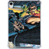 DC Comics Batman All Star Batman & Robin, The Boy Wonder ( Batman & Robin in Action) By Jim Lee iPad 11th Gen (2025) Clear Case