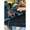 DC Comics Batman All Star Batman & Robin, The Boy Wonder ( Batman & Robin in Action) By Jim Lee Apple iPad Air Skin