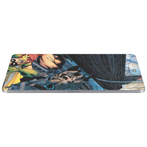 DC Comics Batman All Star Batman & Robin, The Boy Wonder ( Batman & Robin in Action) By Jim Lee Apple iPad Air Skin