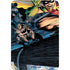 DC Comics Batman All Star Batman & Robin, The Boy Wonder ( Batman & Robin in Action) By Jim Lee Apple iPad Mini Skin