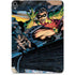 DC Comics Batman All Star Batman & Robin, The Boy Wonder ( Batman & Robin in Action) By Jim Lee Apple iPad Pro Skin