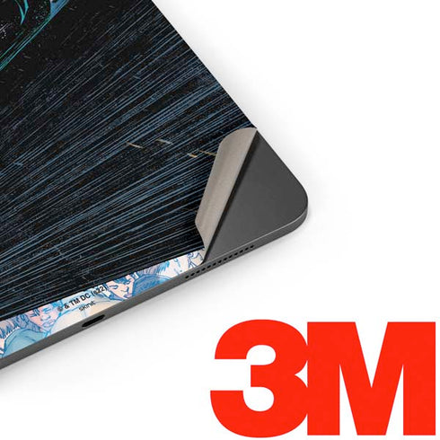 DC Comics Batman All Star Batman & Robin, The Boy Wonder ( Batman & Robin in Action) By Jim Lee Apple iPad Pro Skin