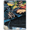 DC Comics Batman All Star Batman & Robin, The Boy Wonder ( Batman & Robin in Action) By Jim Lee iPad Pro 11in (2024) Clear Case