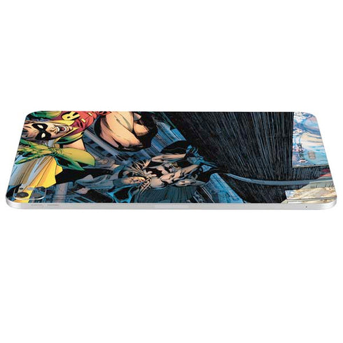 DC Comics Batman All Star Batman & Robin, The Boy Wonder ( Batman & Robin in Action) By Jim Lee iPad Pro 13in M4 (2024) Skin