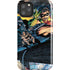 DC Comics Batman All Star Batman & Robin, The Boy Wonder ( Batman & Robin in Action) By Jim Lee iPhone Cases