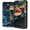 DC Comics Batman All Star Batman & Robin, The Boy Wonder ( Batman & Robin in Action) By Jim Lee iPhone 13 Folio Case