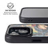 DC Comics Batman All Star Batman & Robin, The Boy Wonder ( Batman & Robin in Action) By Jim Lee iPhone 14 Plus Kickstand Case