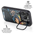 DC Comics Batman All Star Batman & Robin, The Boy Wonder ( Batman & Robin in Action) By Jim Lee iPhone 14 Pro Kickstand Case