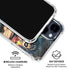 DC Comics Batman All Star Batman & Robin, The Boy Wonder ( Batman & Robin in Action) By Jim Lee iPhone 15 Clear Case