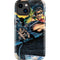 DC Comics Batman All Star Batman & Robin, The Boy Wonder ( Batman & Robin in Action) By Jim Lee iPhone 15 Impact Case