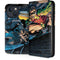 DC Comics Batman All Star Batman & Robin, The Boy Wonder ( Batman & Robin in Action) By Jim Lee iPhone 15 Plus Folio Case
